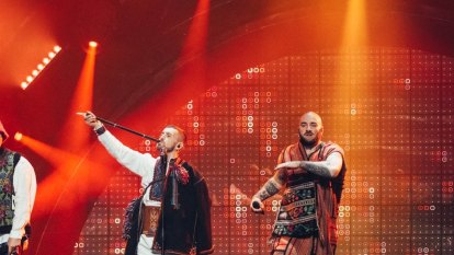Ukraine wins Eurovision after ‘irregular voting patterns’ delay count