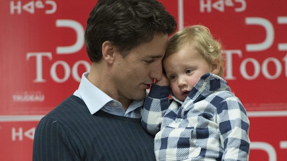 Justin Trudeau: Did Canada just elect its own version of 'Daddy ...