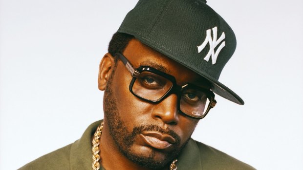 Big Daddy Kane: "I never entered into hip-hop to become rich and famous."