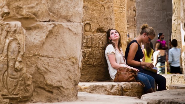 Egypt is sure to bounce back as a popular tourist destination.