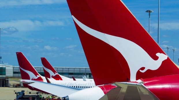 Qantas has said a toxic foam spill like what happened at Brisbane Airport on April 10 will not happen again.