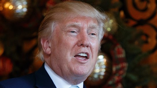 President-Elect Donald Trump planned a phone meeting with Putin after his inauguration.