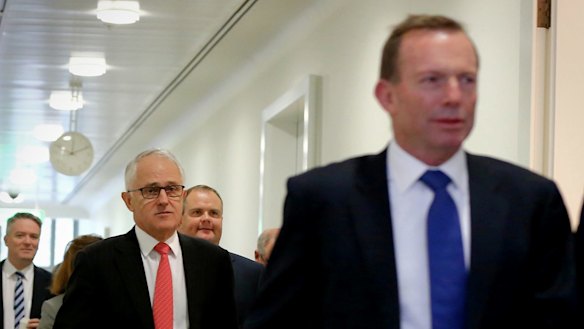 Who's in charge? Do your bloody job, or face bloodied hands.