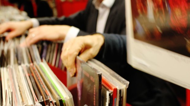 The vinyl revival. Sales of vinyl albums in 2014 were up 127 per cent on 2013 in Australia and 2015 was the 10th year in a row to show an increase in vinyl sales in the US.
