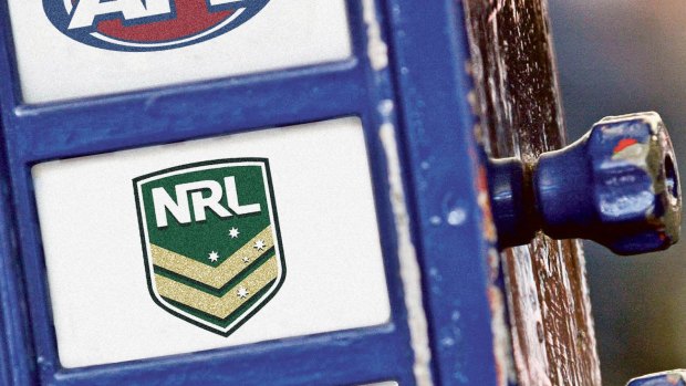 Bookmakers will need to enter into an arrangement with the NRL before they can offer any options on matches.