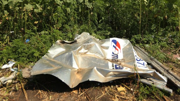 MH17 crashed over Donetsk, Ukraine after being shot down by Russia-backed rebels using a Russian missile.