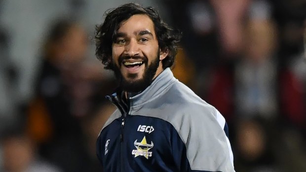 Can the Cowboys fill the big boots left by Johnathan Thurston?
