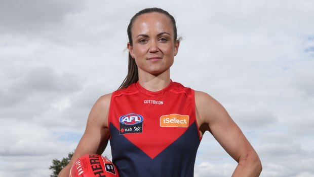Daisy Pearce has learnt a lot about herself – and footy – in the off-season.