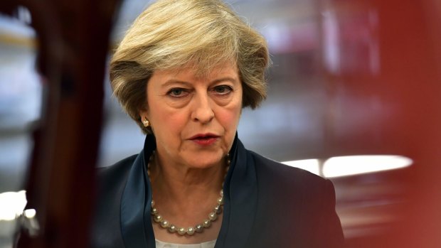 British Prime Minister Theresa May will be speaking to Malcolm Turnbull at the G20 summit regarding a new free trade deal.