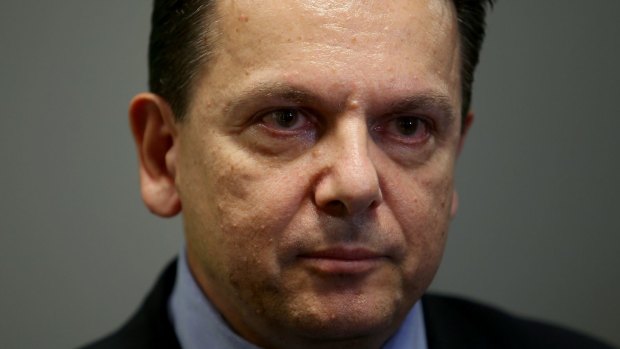 "There are other priorities the government should focus on": South Australian senator Nick Xenophon has cut a "middle way" on corporate tax cuts.