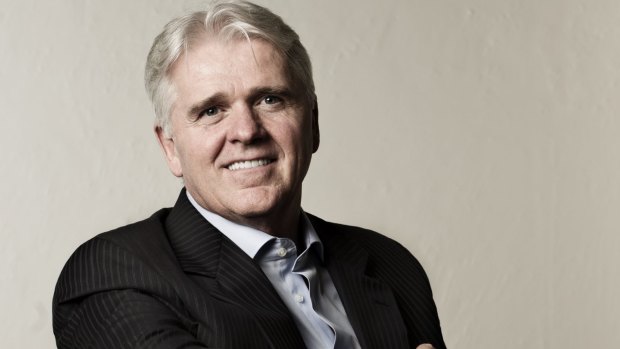 Nbn's goal is to finish the network and connect 8 million homes by 2020, chief executive Bill Morrow says. 