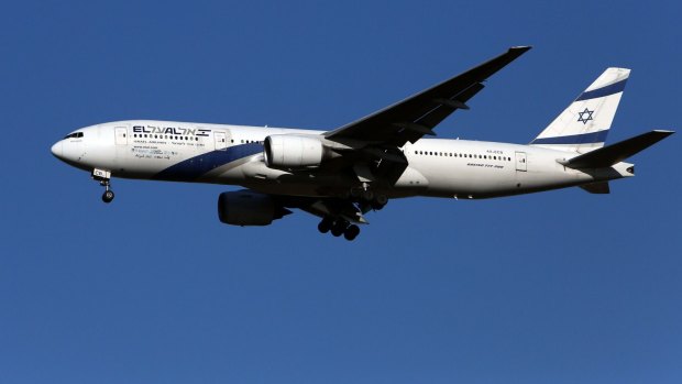 El Al made its first non-stop flights to Australia, bringing home Australian citizens and picking up Israelis. 