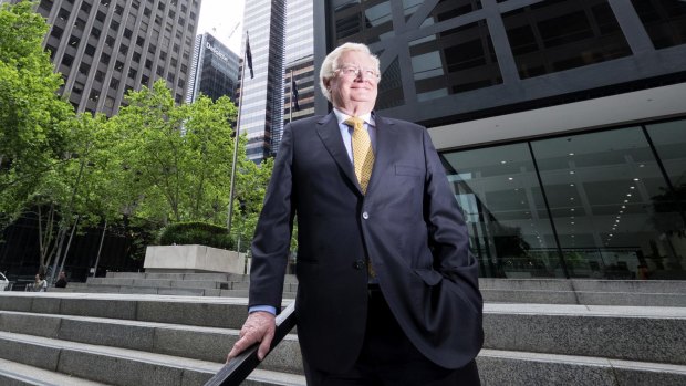 Departing Arrium Chairman Peter Smedley oversaw a debt-fuelled acquisition binge.