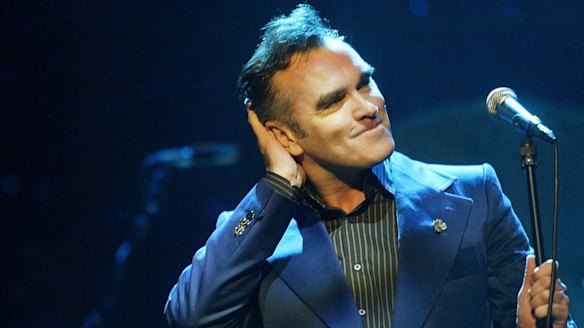 State of Origin beer and pies v Morrissey at the Opera House