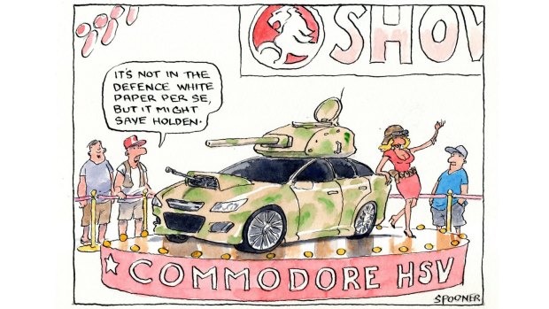 Defence: Why aren't we looking at nuclear submarines?
