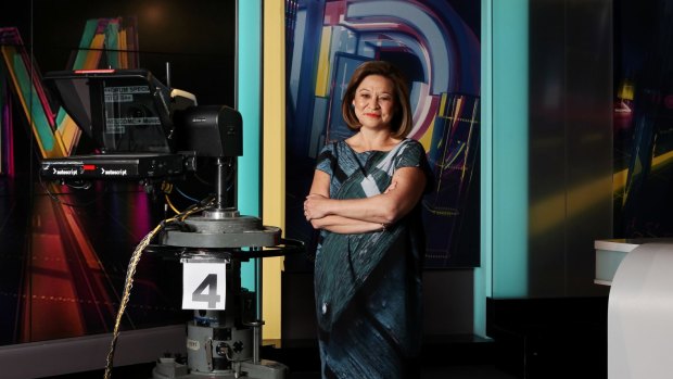 Michelle Guthrie's new gig with the ABC removed her from ASIC's firing line.