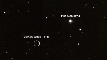 Discovered Monster Solar System Dwarfs Our Own