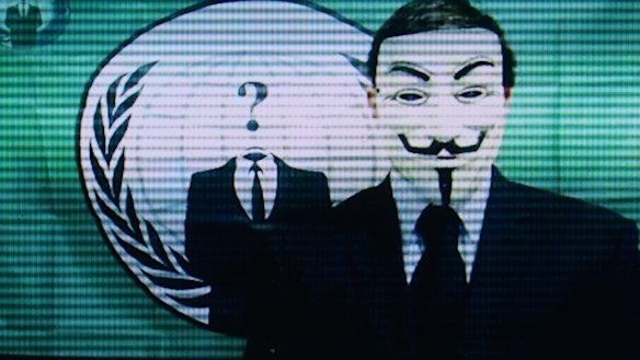 Anonymous targeting Japan with cyberattacks