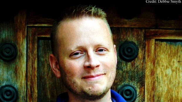 Author Patrick Ness' stories have unexpected, surreal elements.
