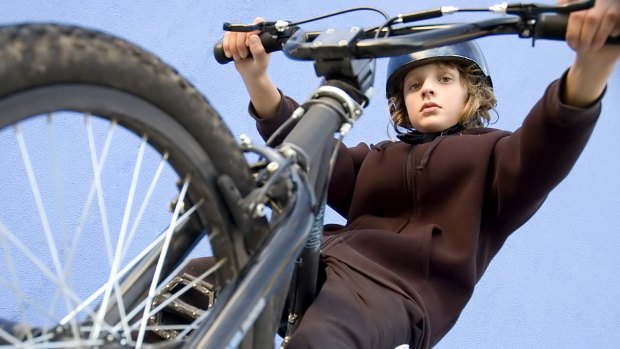 The government predicts cycling could replace 35 per cent of total car trips, with public transport able to replace 18 per cent and walking 13 per cent.