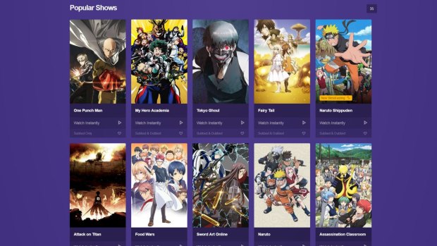 AnimeLab, Madman's Netflix of Japanese animation, is free and growing