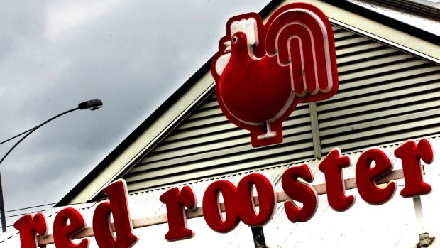 Red Rooster: Accused of deceiving customers.