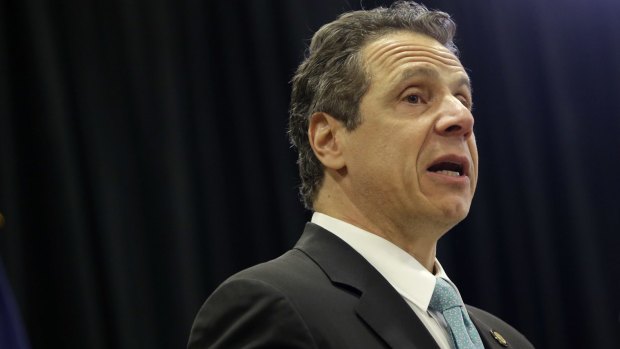 New York Governor Andrew Cuomo, a Democrat, imposed a "millionaire's tax" in 2011 that is due to expire in 2017.