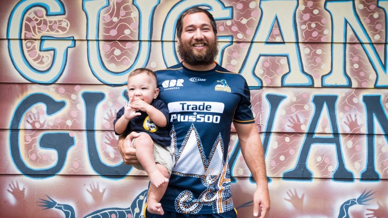 brumbies indigenous jersey