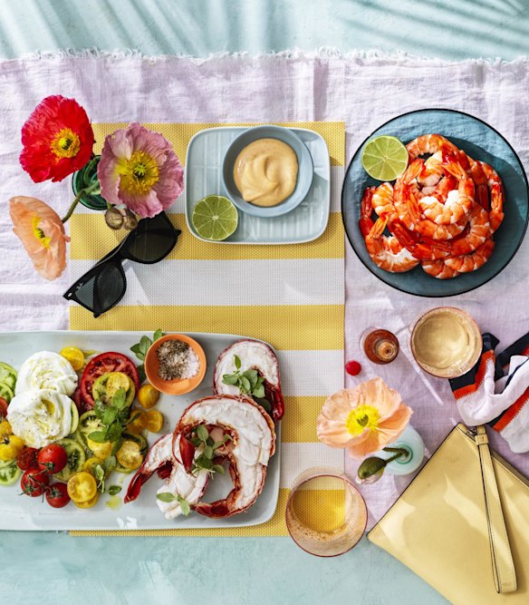 How to make your Melbourne picnic pop