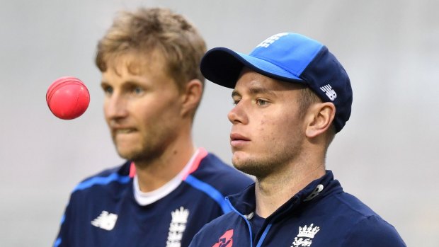 Try something: Joe Root could toss Mason Crane into the fray at the SCG.