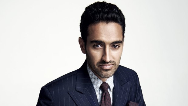 Waleed Aly has been described by 
