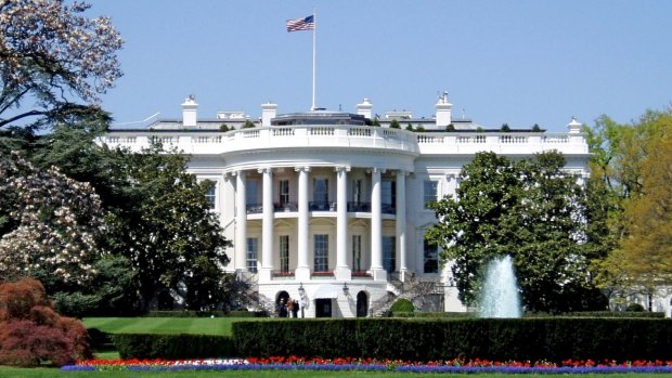 Who is going to move into the White House?