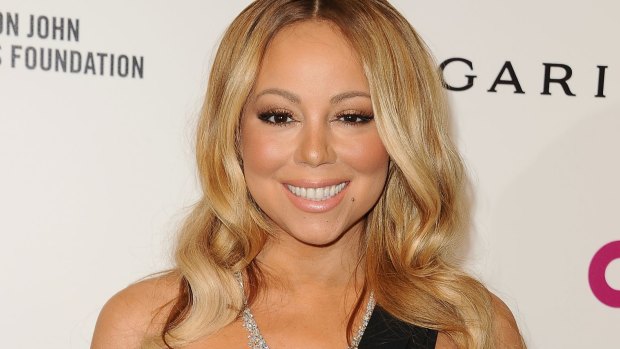 Family feud:  Mariah Carey.