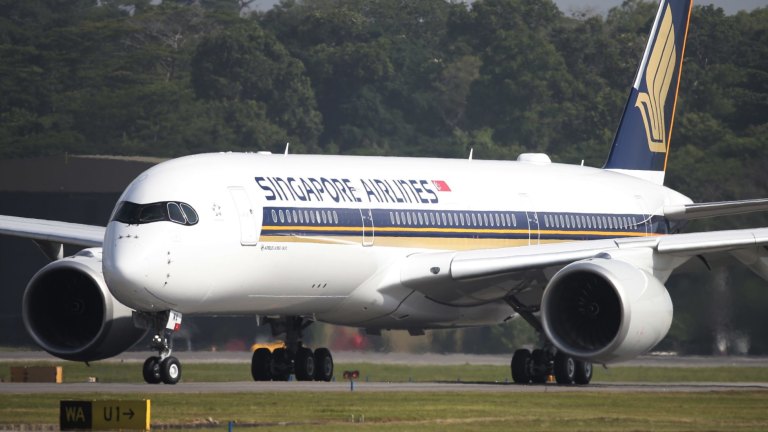 airbus a350 vs boeing 787