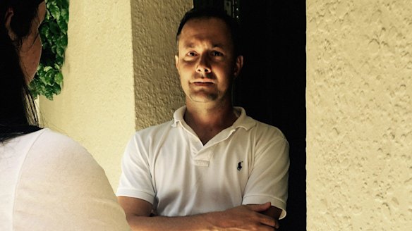 Etienne Alexiou has dropped his case for unfair dismissal against ANZ. 