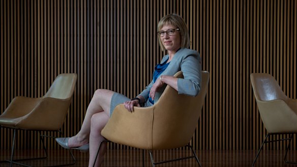 Fair Work Ombusdman Natalie James. 