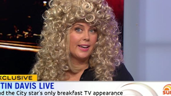 Dumped: Samantha Armytage