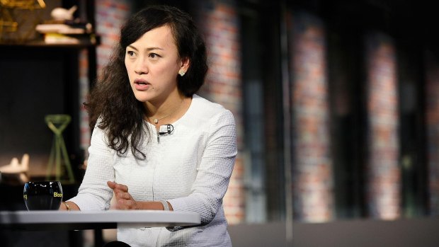 Didi president Jean Liu was poached from Goldman Sachs in 2014.