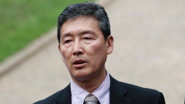 Ri Tong Il, former North Korean deputy ambassador to the UN, said a heart attack likely killed Kim Jong Nam.