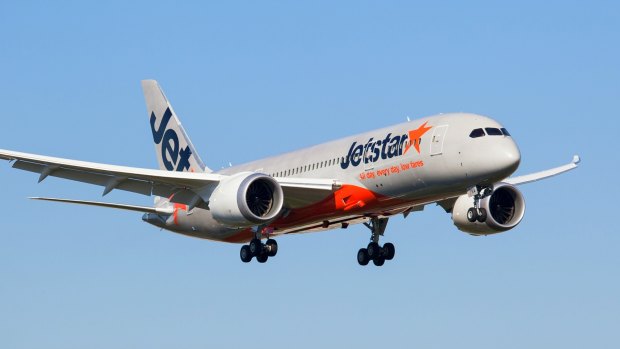 A Jetstar spokesman said the glitch was resolved soon shortly after it occurred.