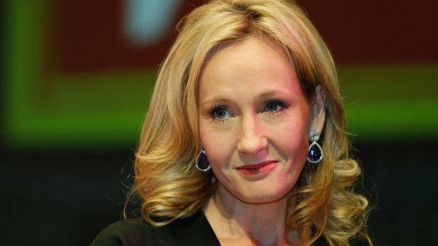 J.K. Rowling: "I'll auto-excommunicate". 