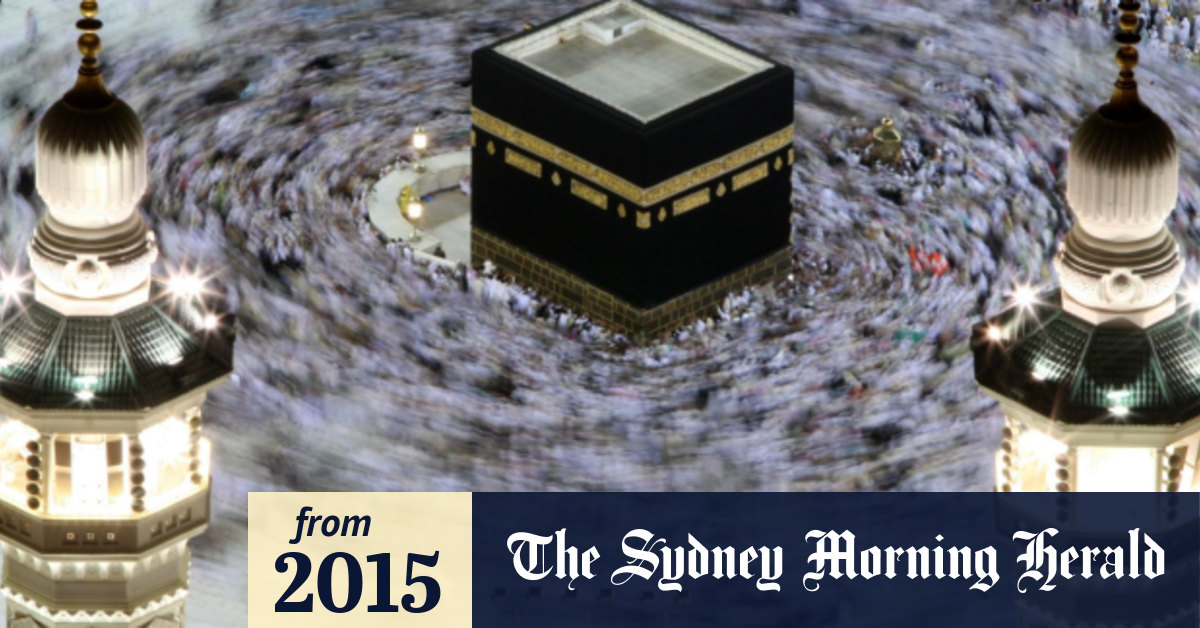Pilgrimages Are At The Heart Of Major Religions