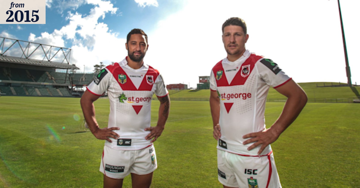 NRL mid-season report card: How your team rated over the first half of ...