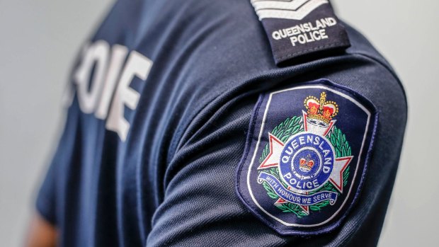 Police will prepare a report for the Coroner after discovering the body of a miner in central Queensland during the early hours of Sunday morning.
