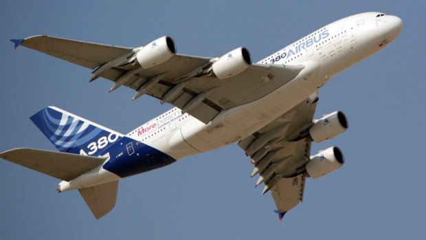Sales of the Airbus A380 superjumbo have been slow, but the company believes this will change in the future.