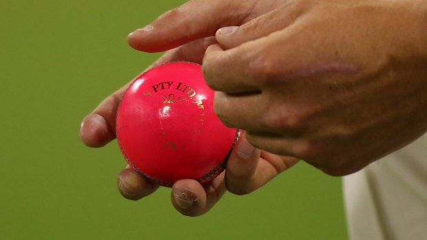 Pink thinking: Pakistan may play in a day-night Test match against Australia.