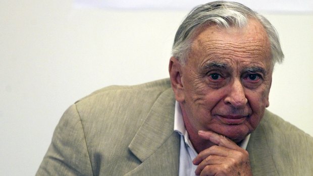 Gore Vidal: not satisfied when told he would become a cult after death.