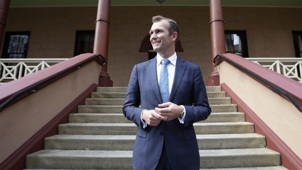 NSW Planning Minister Rob Stokes has outlined the details of a strategic model that seeks to depoliticise planning decisions.