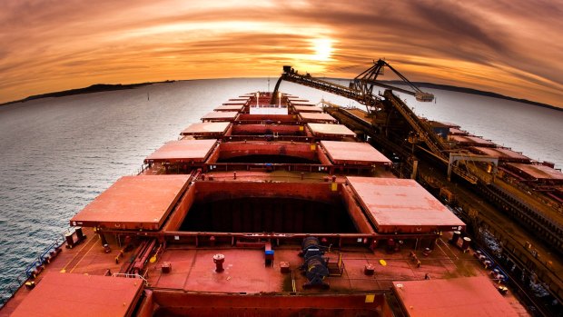 Slumping prices for exports are likely to punch fresh holes into the federal government's revenue expectations and cruel hopes for any near-term rebound in economic strength.