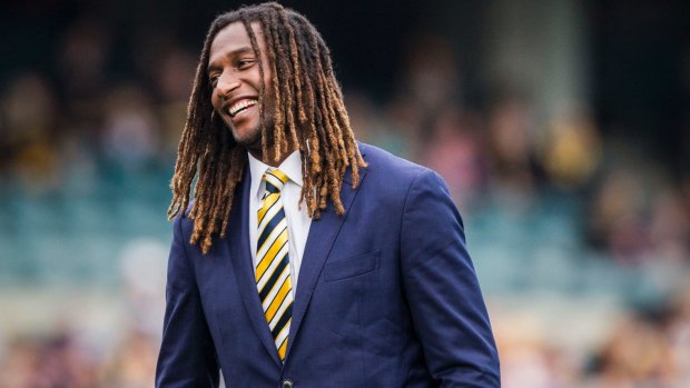 Nic Naitanui is back in his playing suit but is it too late for a finals comeback?